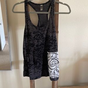 Hawaii CrossFit Hui tank size Large